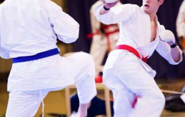 Girls Can Give a Real Punch