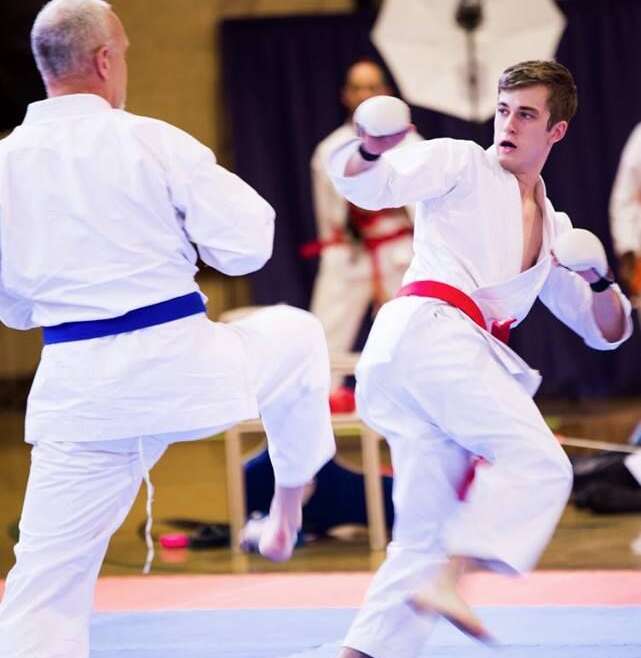 Girls Can Give a Real Punch